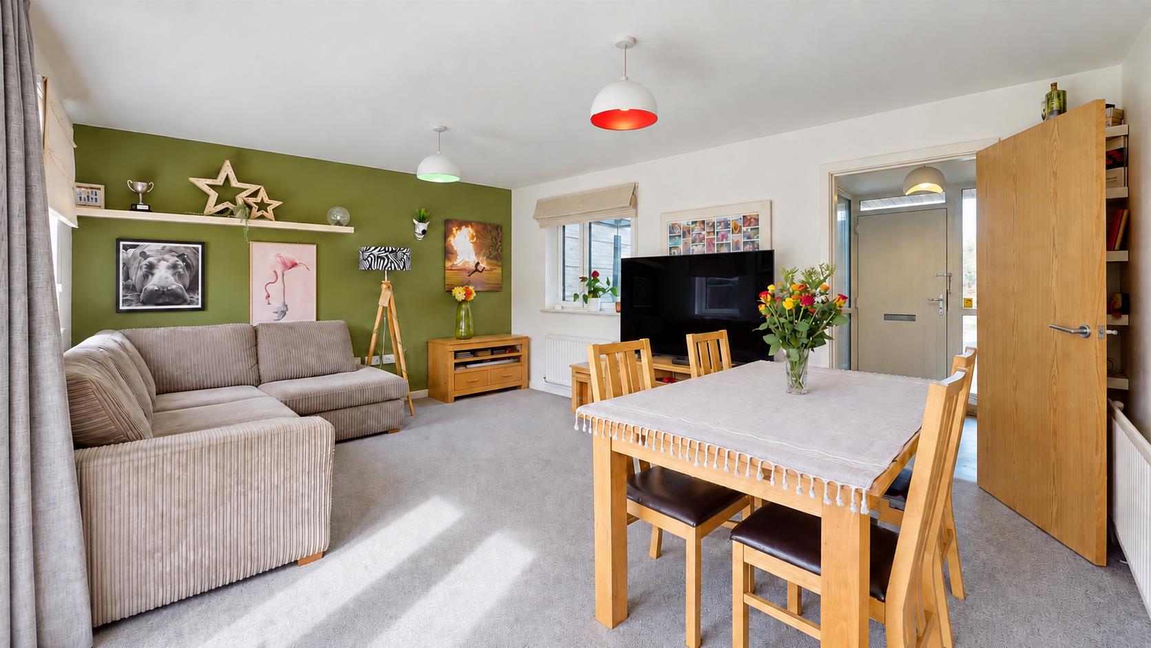 Aiken Grange, Oakgrove, Milton Keynes